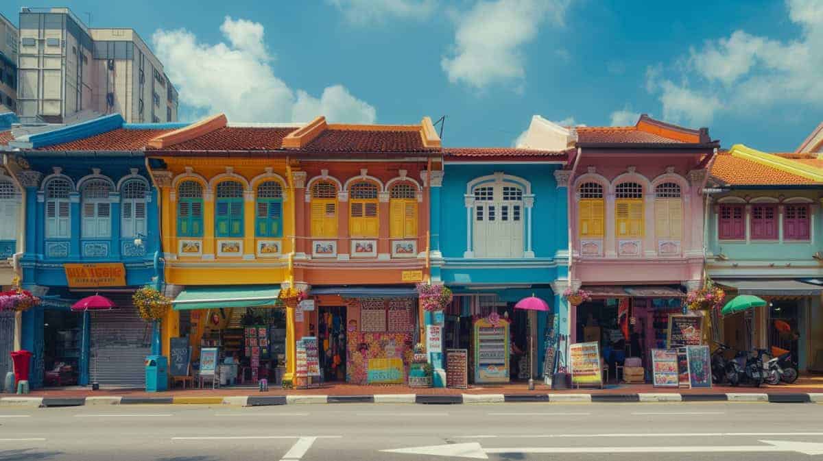 singapore images