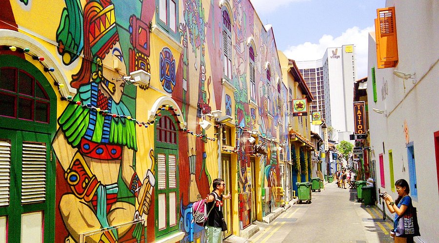 singapore images